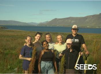 SEEDS 034. Selárdalur in the Westfjords - Samúel Jónsson