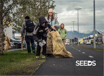 SEEDS 048. Environmentally Aware & Trash Hunting