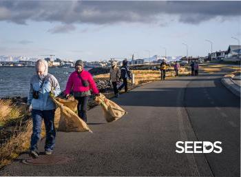 SEEDS 036. Environmentally Aware & Trash Hunting