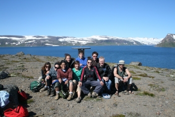 Djúpavík & Strandir. Árneshreppur